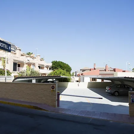 Meridional גוארדמר דל סגורה