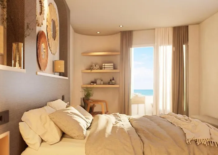 Meridional فندق كوارذامار ذيل سيغورا