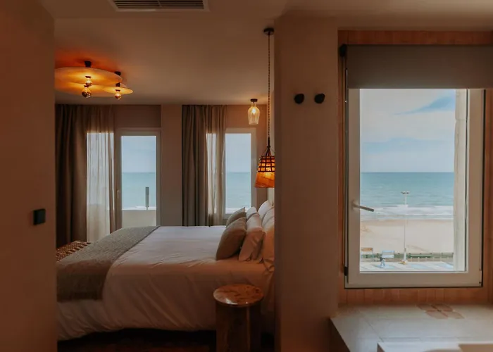 فندق Meridional 4*
